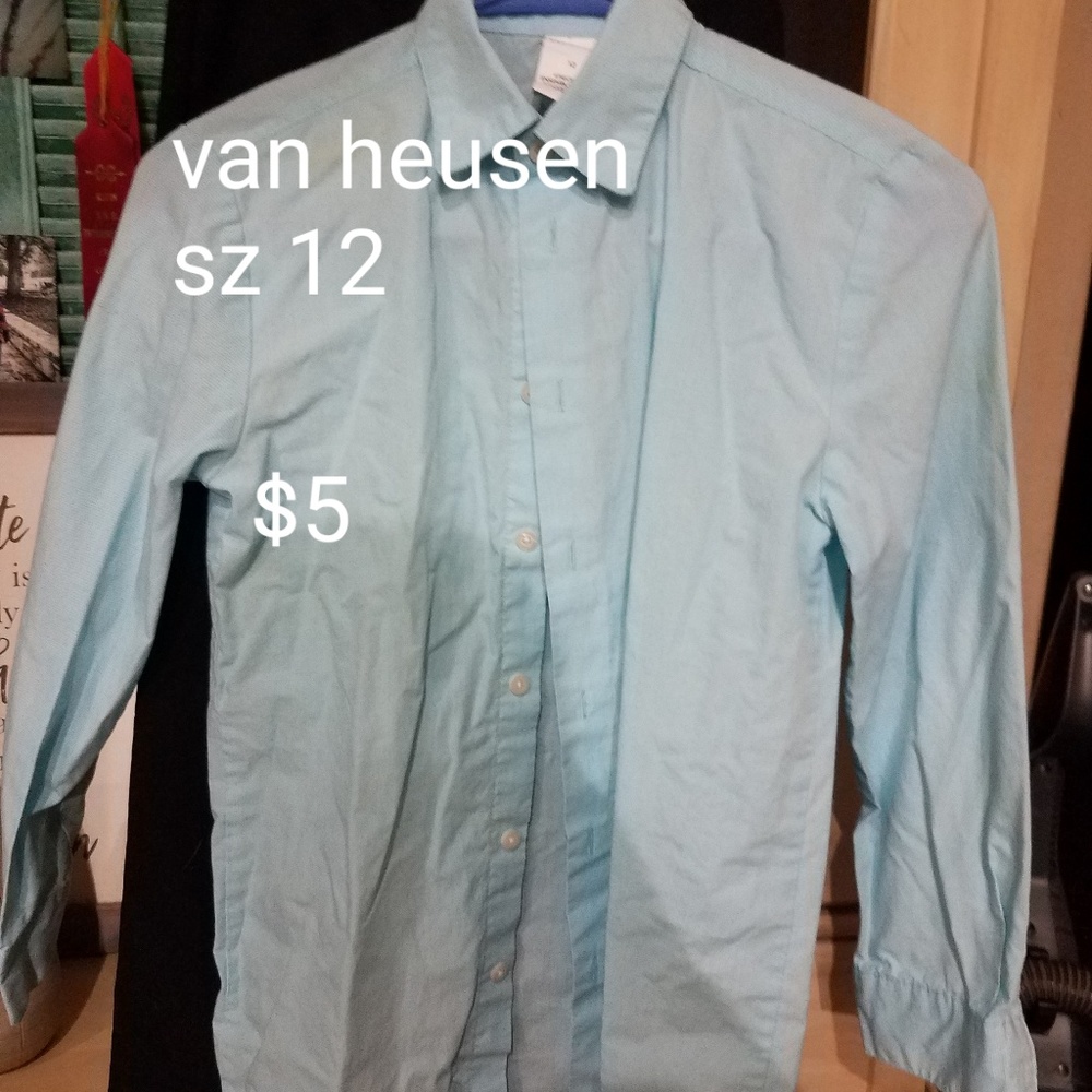 Long sleeve shirt
